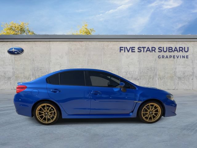 Used 2020 Subaru WRX Premium AWD/4WD image 9