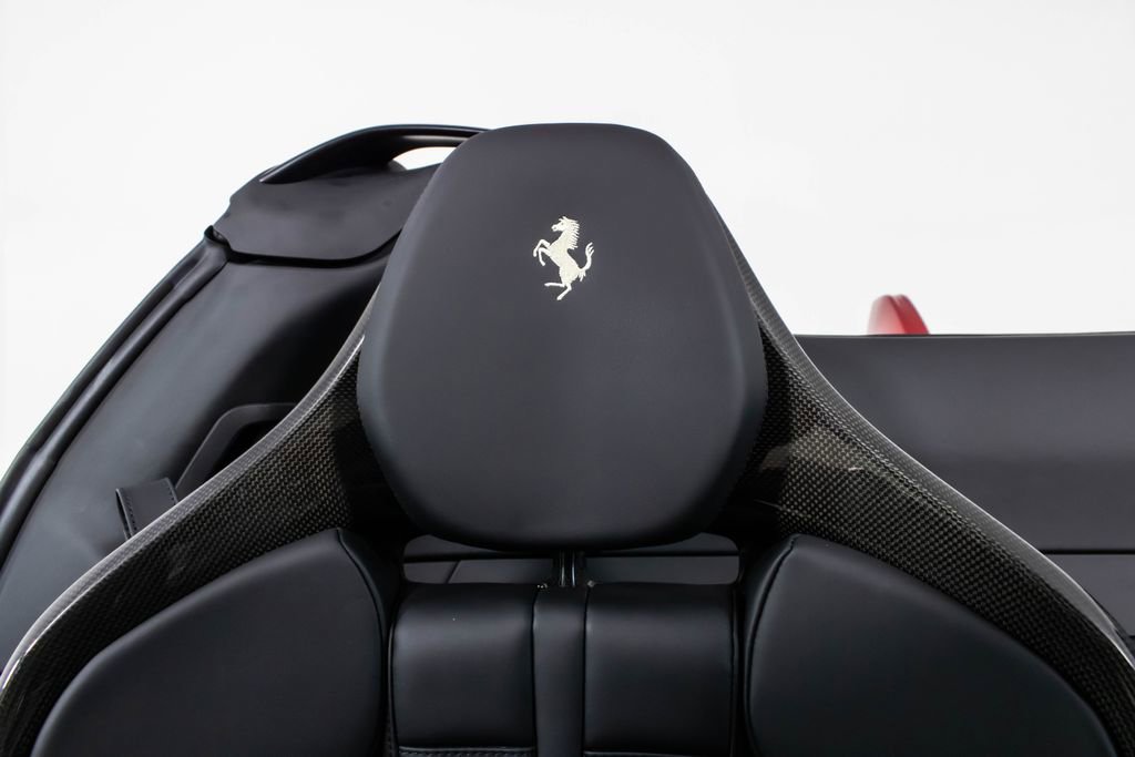 Certified 2023 Ferrari SF90 Spider AWD/4WD image 62