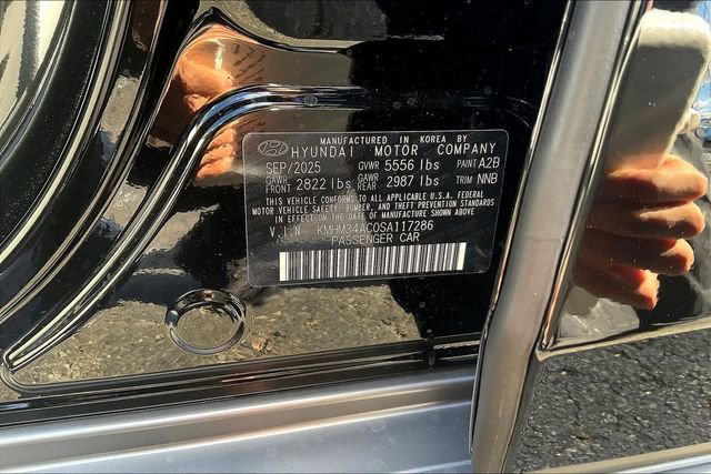 New 2025 Hyundai Ioniq 6 SEL image 13