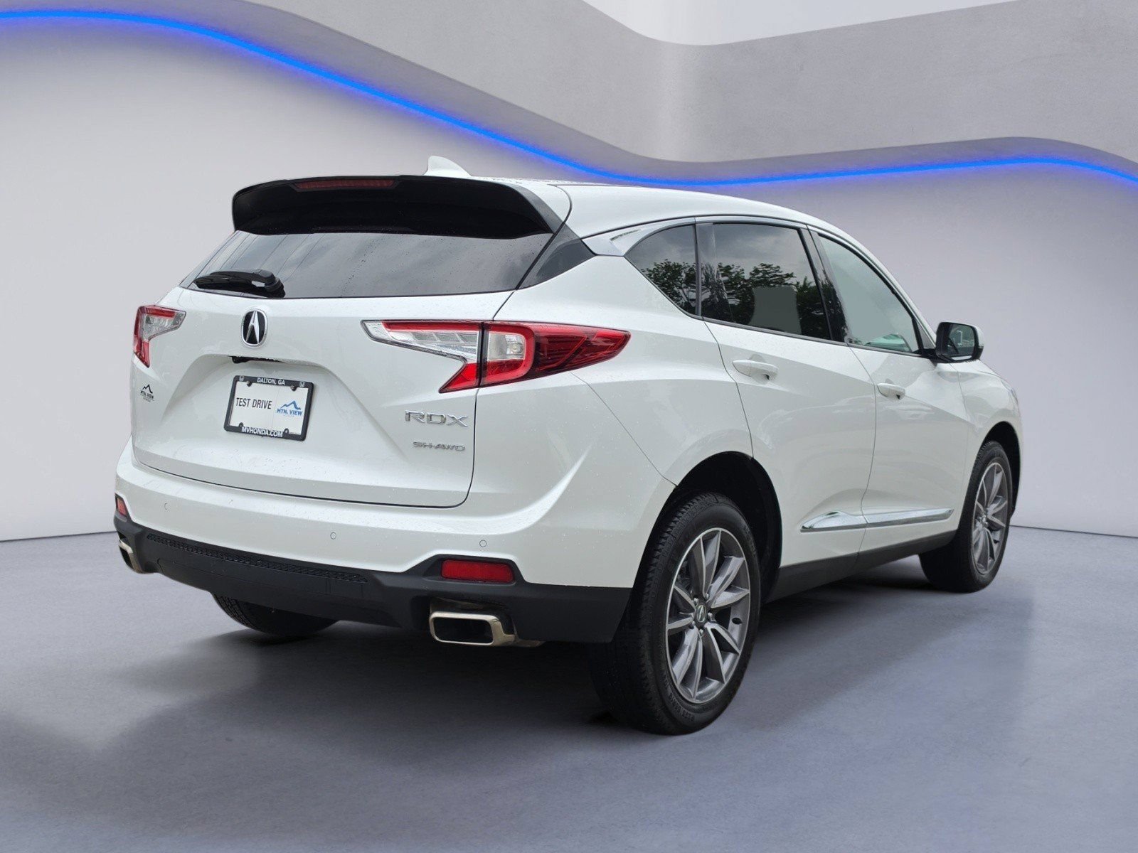 Used 2023 Acura RDX AWD w/ Technology Package image 6