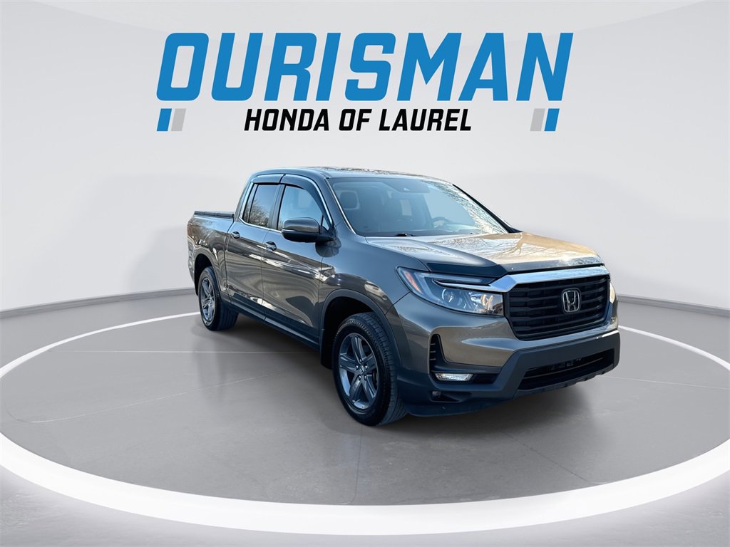 Used 2022 Honda Ridgeline RTL image 2