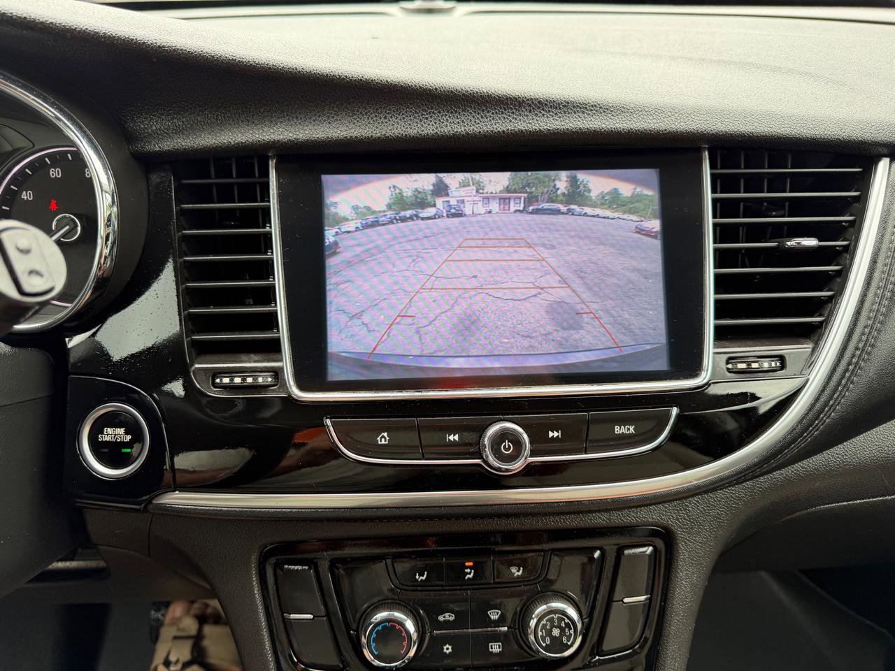 Used 2018 Buick Encore Sport Touring w/ Safety Package FWD image 21