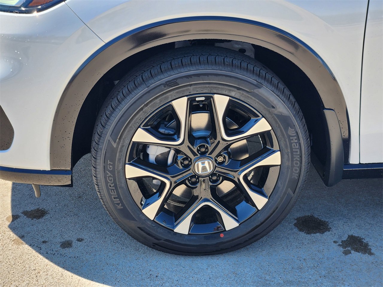 New 2027 Honda HR-V EX-L image 8