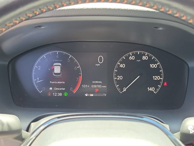 Certified 2025 Honda HR-V Sport image 25