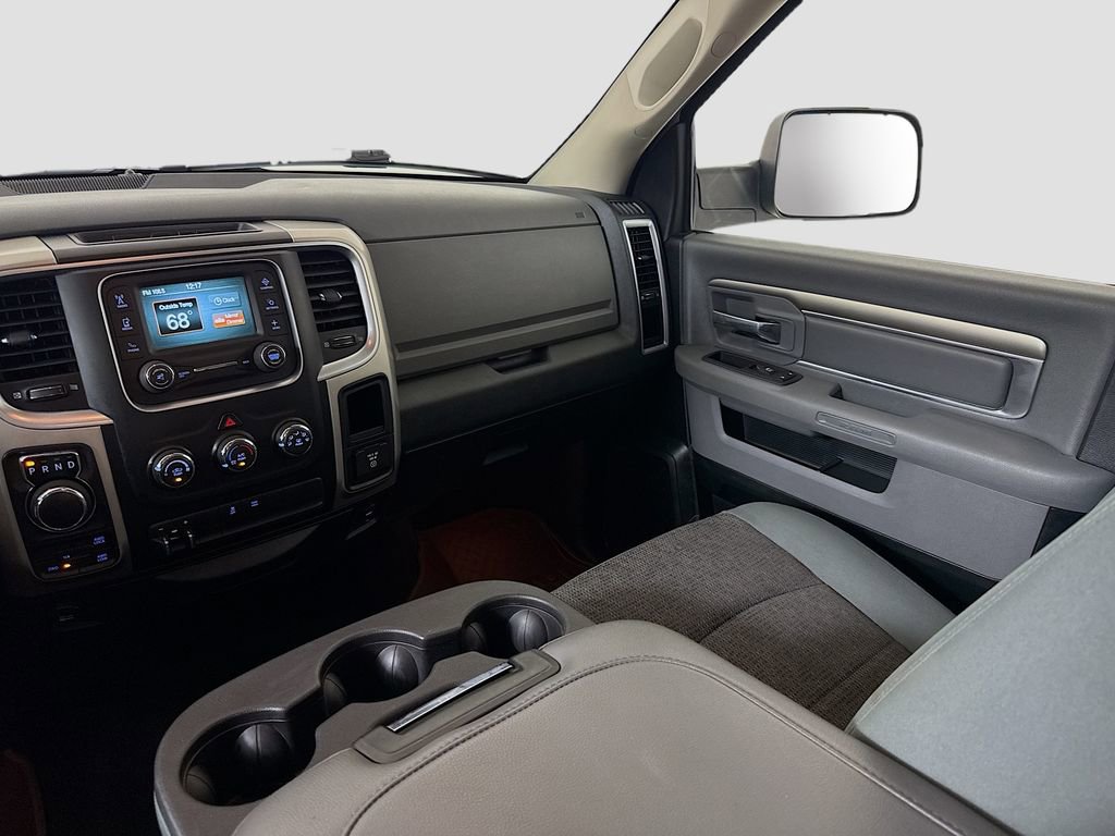 Used 2017 RAM 1500 Outdoorsman image 22