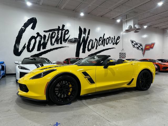 Used 2018 Chevrolet Corvette Grand Sport RWD image 13