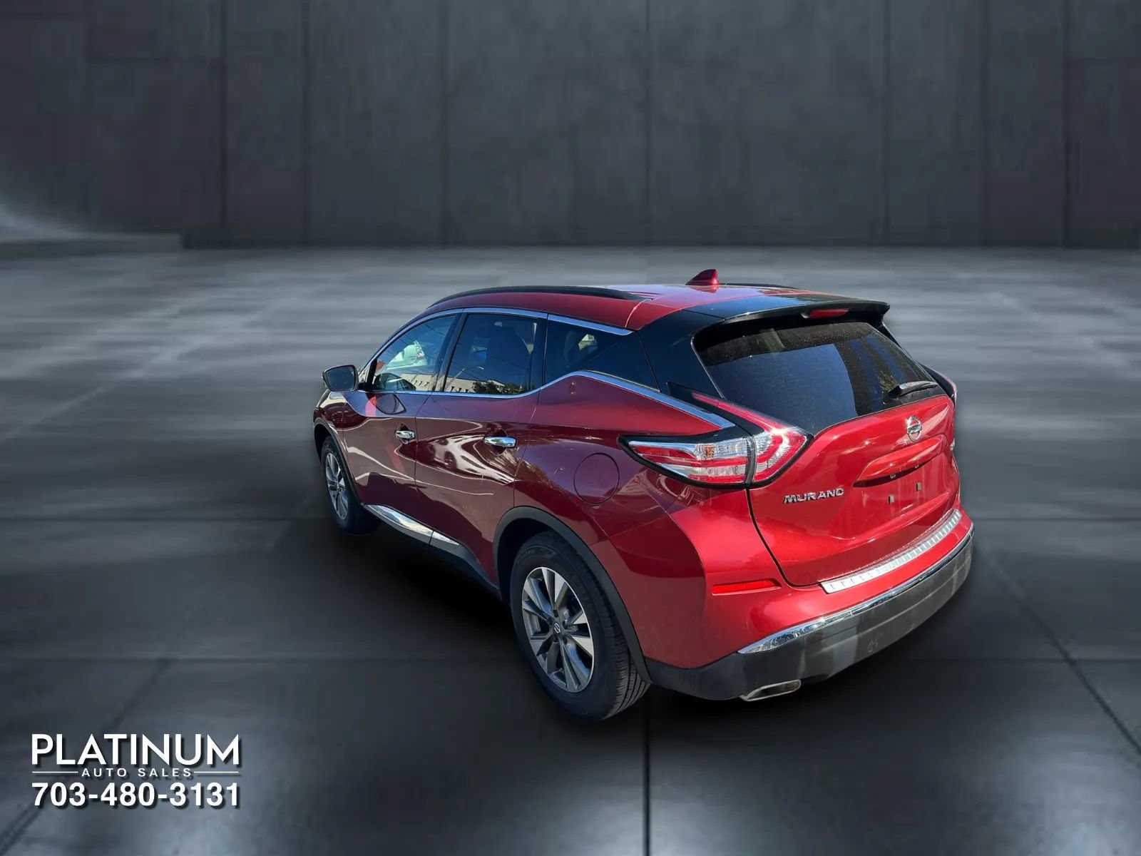 Used 2018 Nissan Murano SV AWD/4WD image 7