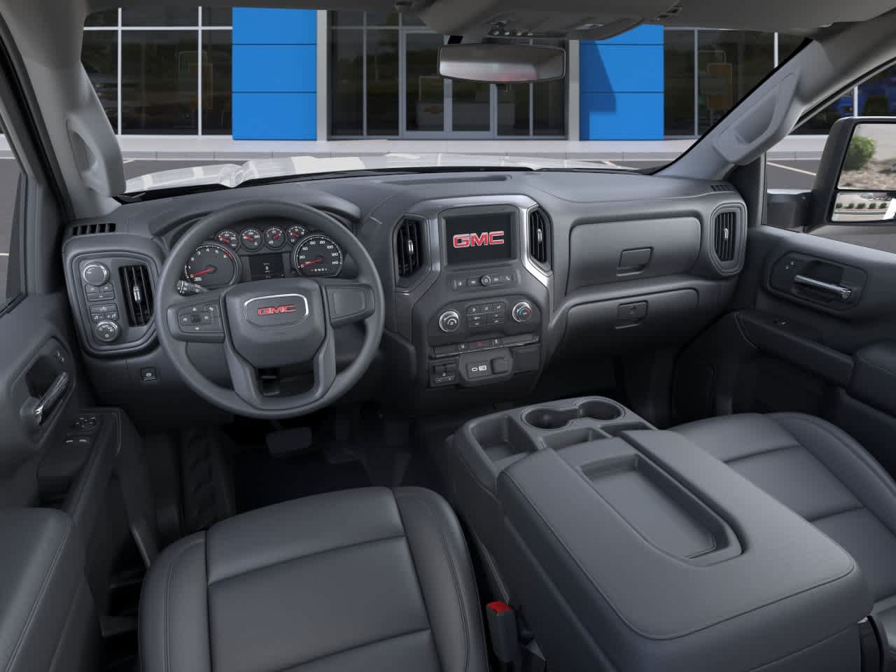 New 2026 GMC Sierra 2500 Pro AWD/4WD image 15