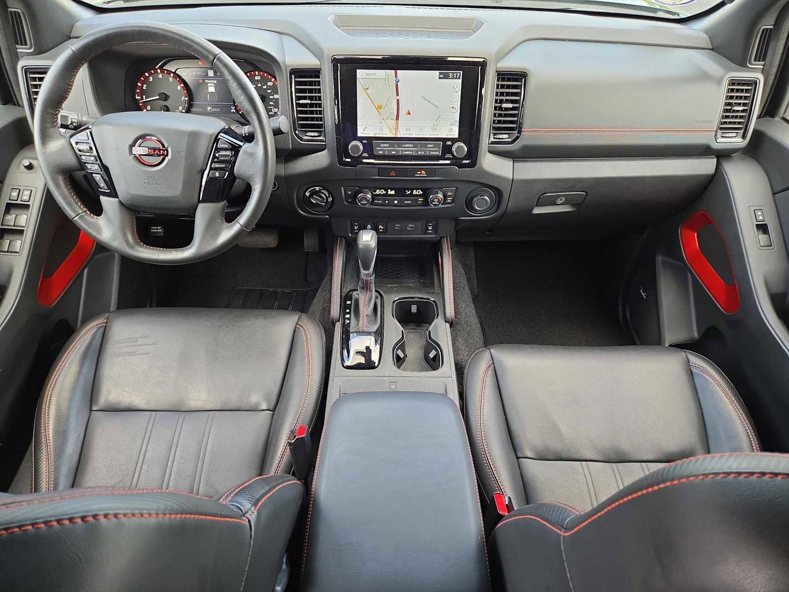 Used 2023 Nissan Frontier PRO-4X w/ Pro-4X Premium Package image 15