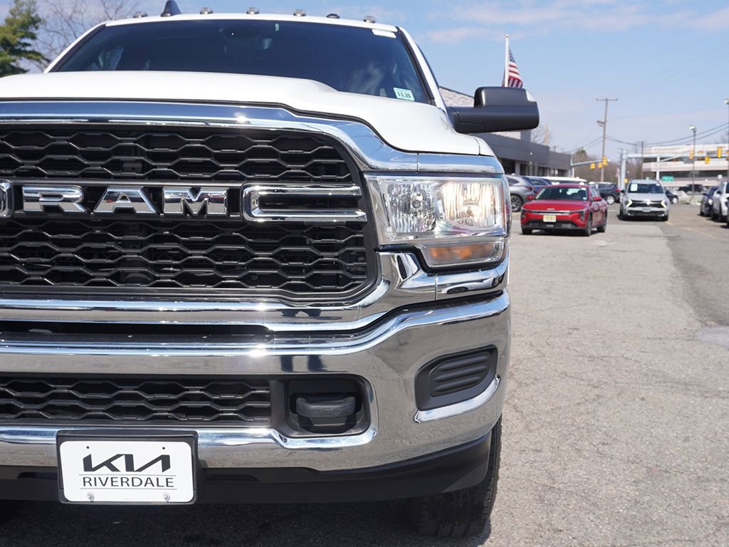 Used 2022 RAM 2500 Tradesman image 11