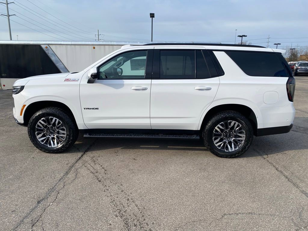 New 2026 Chevrolet Tahoe Z71 w/ Comfort Package image 4