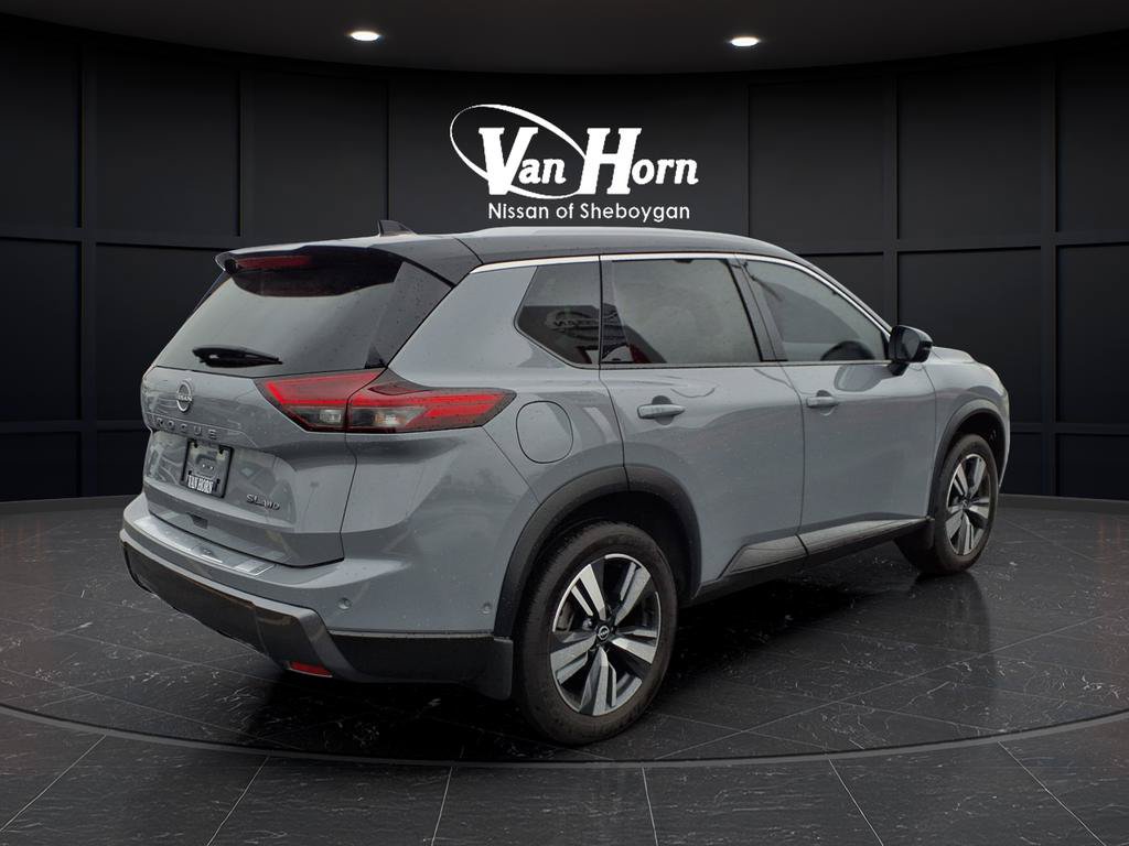 Used 2025 Nissan Rogue SL w/ SL Premium Package AWD/4WD image 11