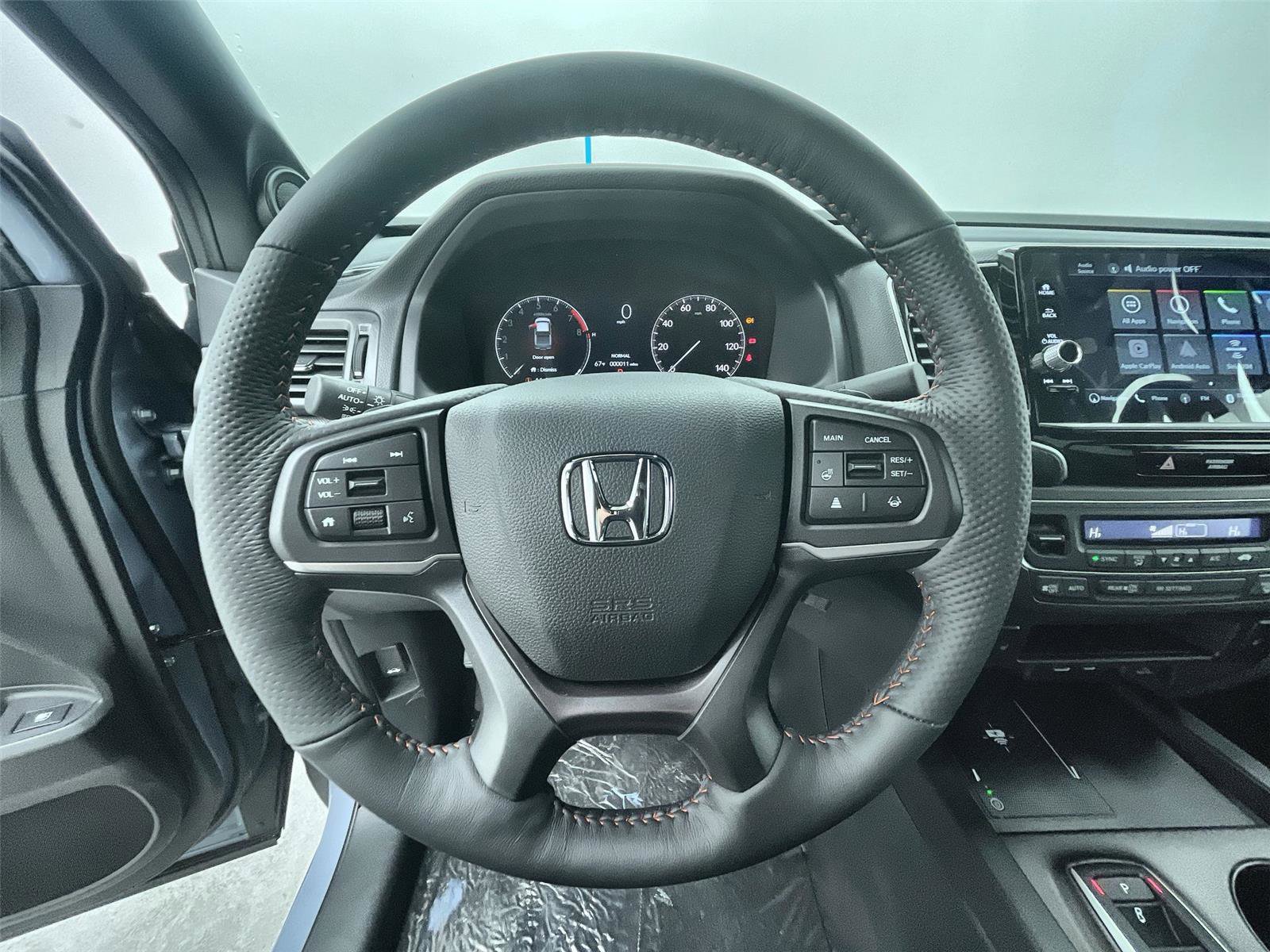 New 2026 Honda Ridgeline TrailSport image 21