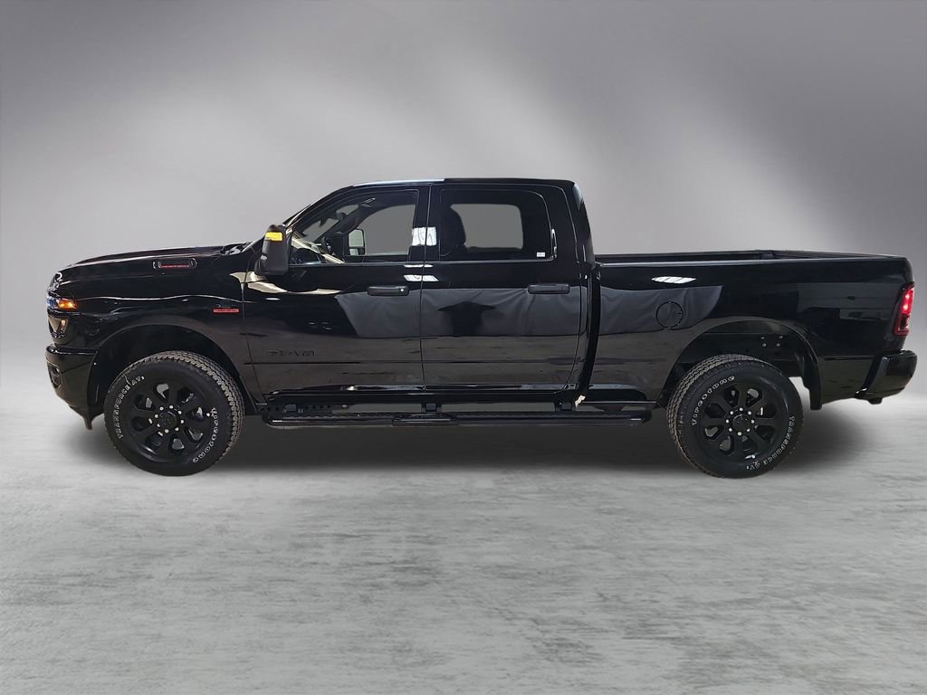 New 2025 RAM 2500 Big Horn image 2