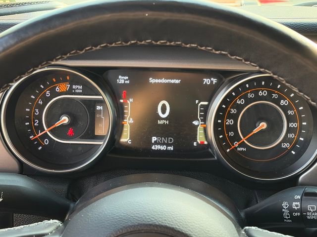 Used 2021 Jeep Wrangler Unlimited Sport image 24