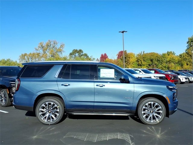 New 2026 Chevrolet Tahoe High Country w/ Sun And Tow Package image 2