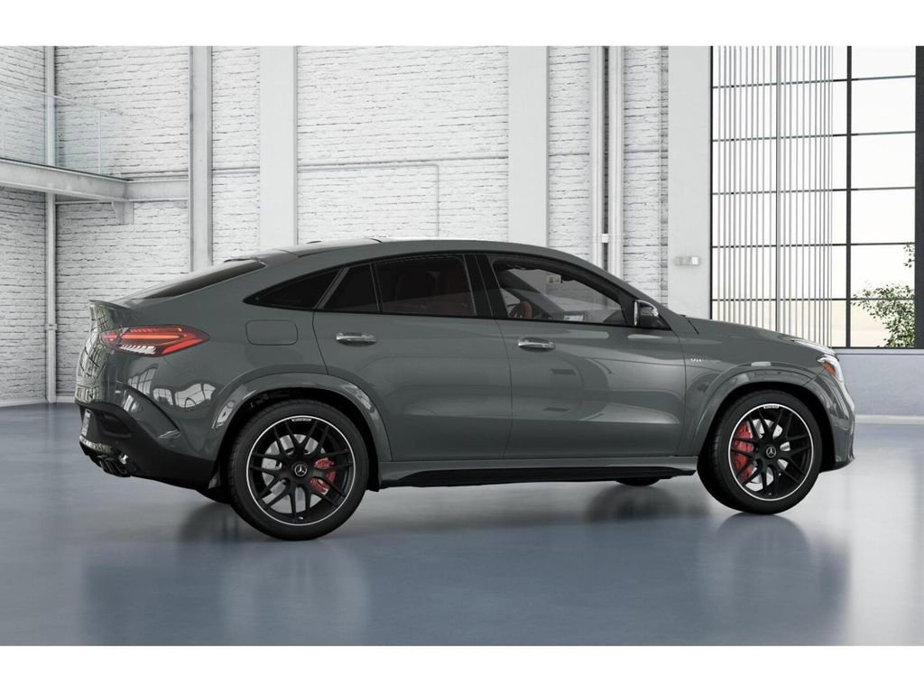 New 2026 Mercedes-Benz GLE 63 AMG S image 18