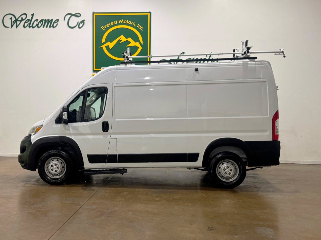 Used 2023 RAM ProMaster 1500 FWD image 5