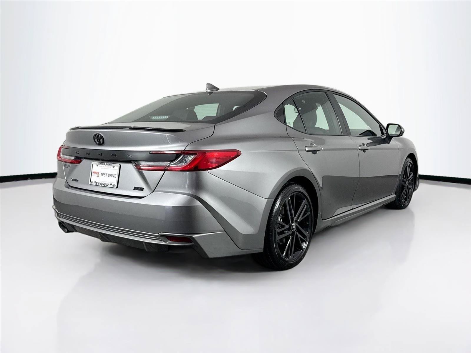 Certified 2025 Toyota Camry XSE FWD video 2