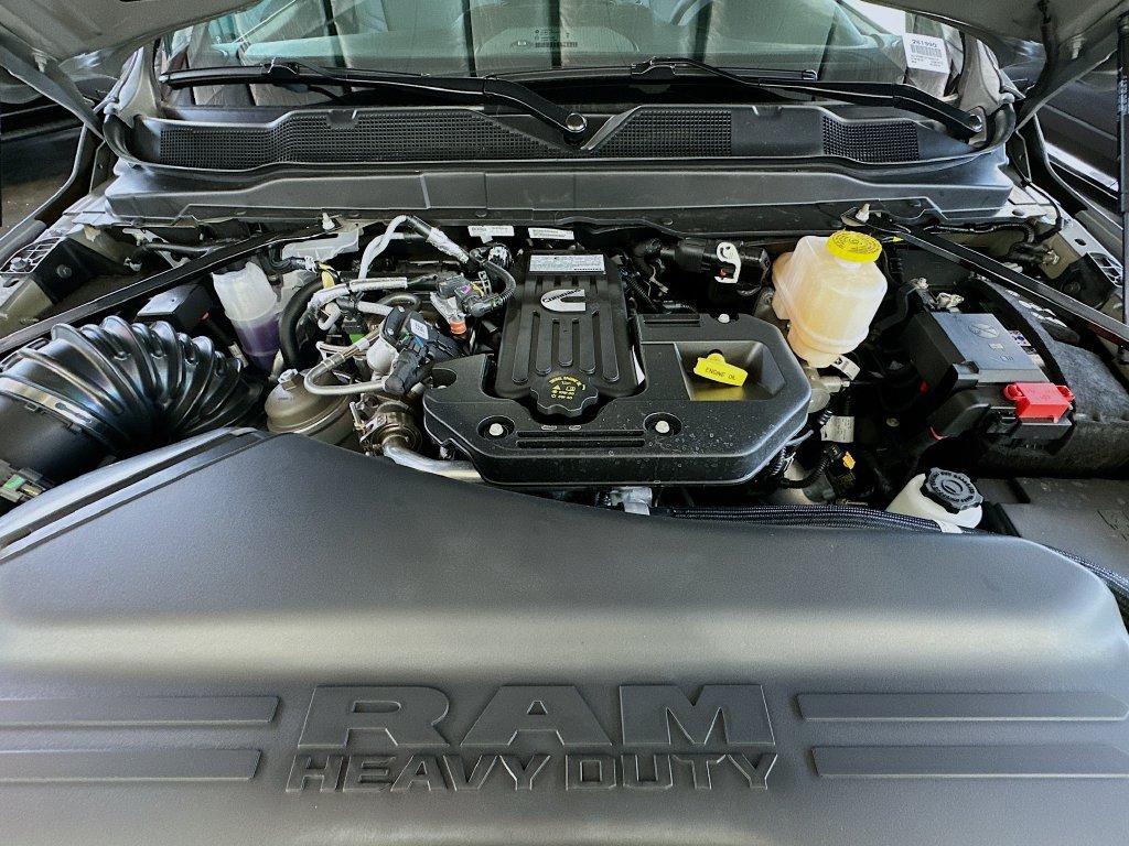 New 2026 RAM 5500 Tradesman w/ Chrome Appearance Group AWD/4WD image 17