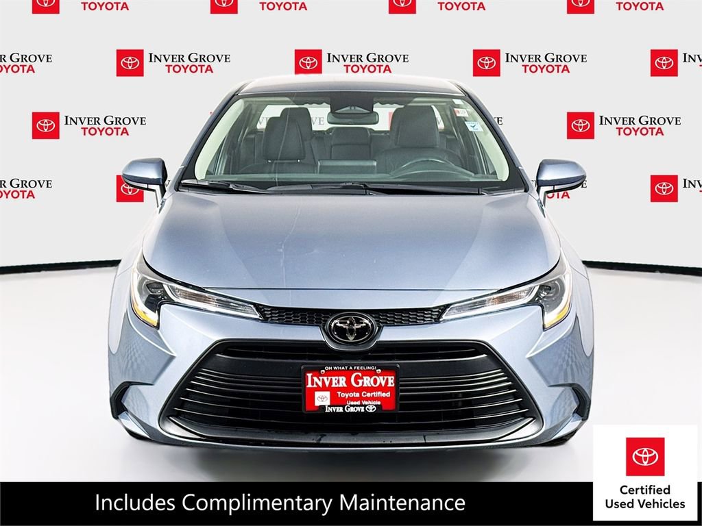 Certified 2024 Toyota Corolla LE image 2