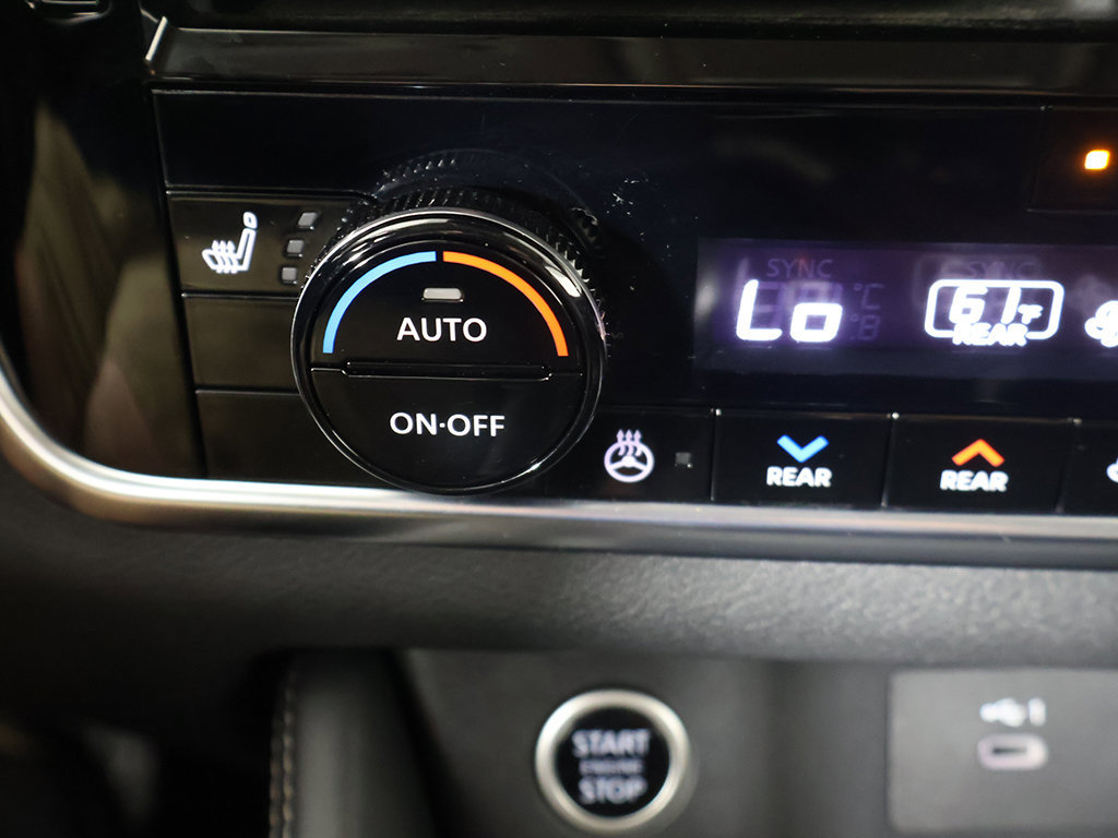Used 2023 Nissan Rogue SL w/ SL Premium Package AWD/4WD image 49
