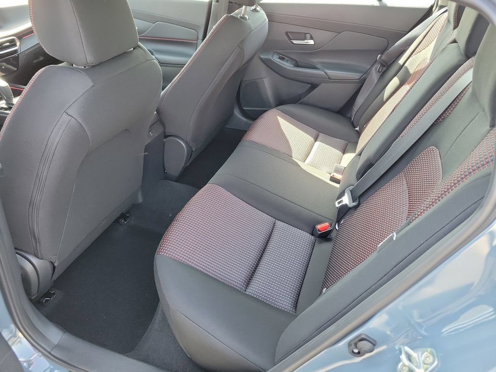 New 2026 Nissan Sentra SR w/ Floor Mat Package FWD image 14