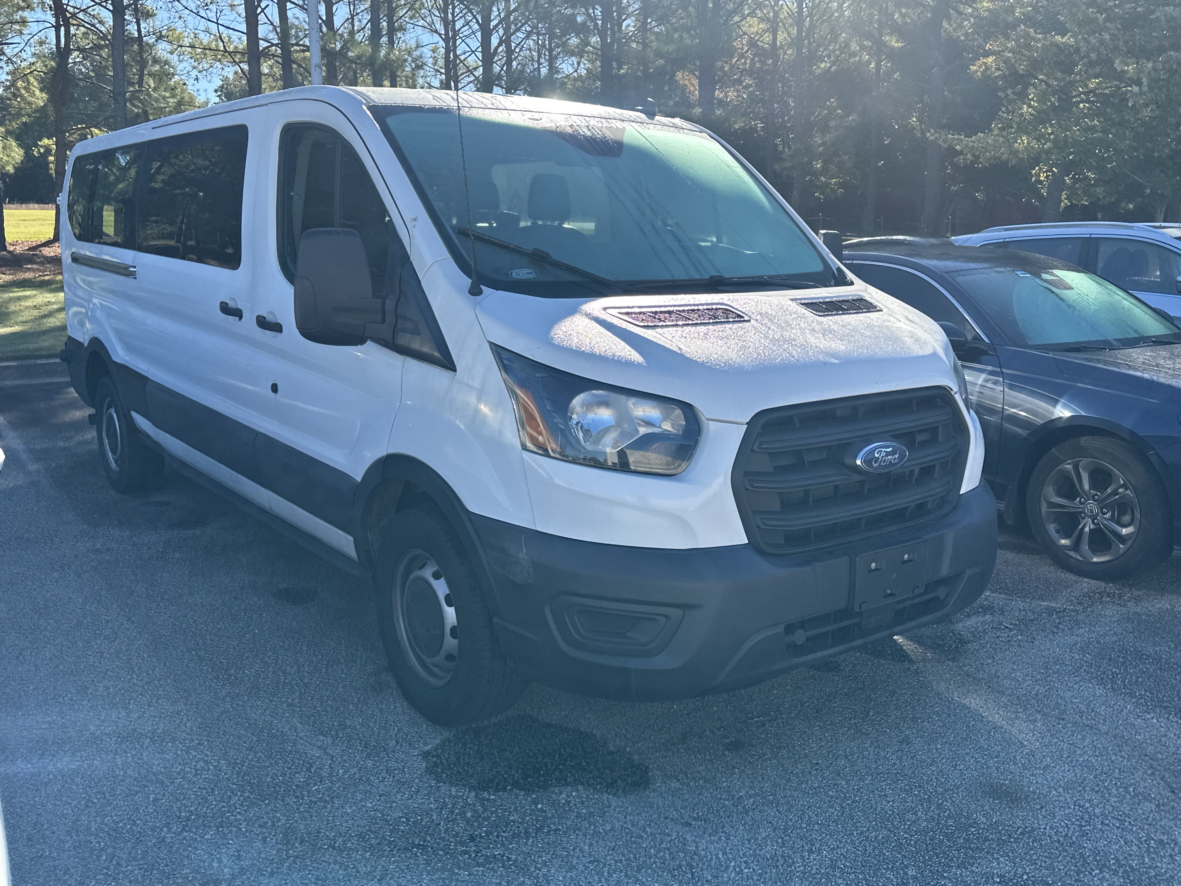 Used 2020 Ford Transit 350 XL RWD image 3