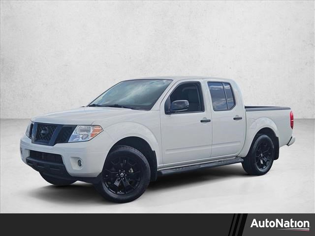 Used 2019 Nissan Frontier SV w/ Value Truck Package image 1