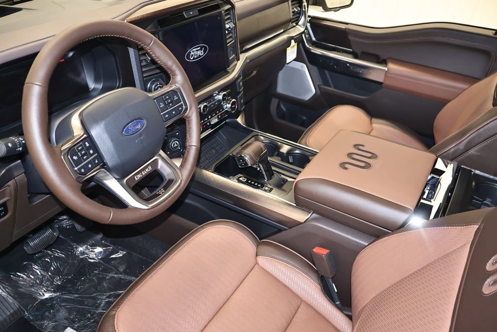 New 2026 Ford F150 King Ranch image 30