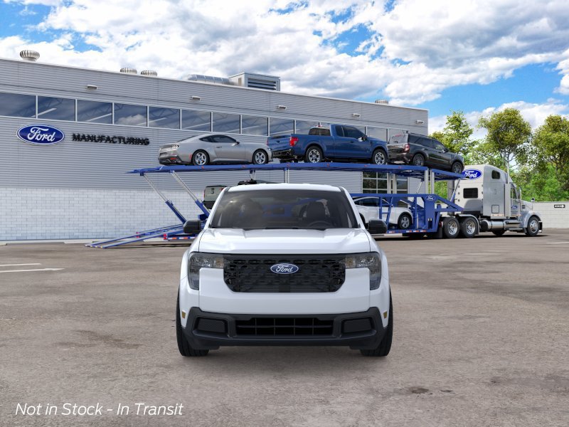 New 2026 Ford Maverick XLT FWD image 6