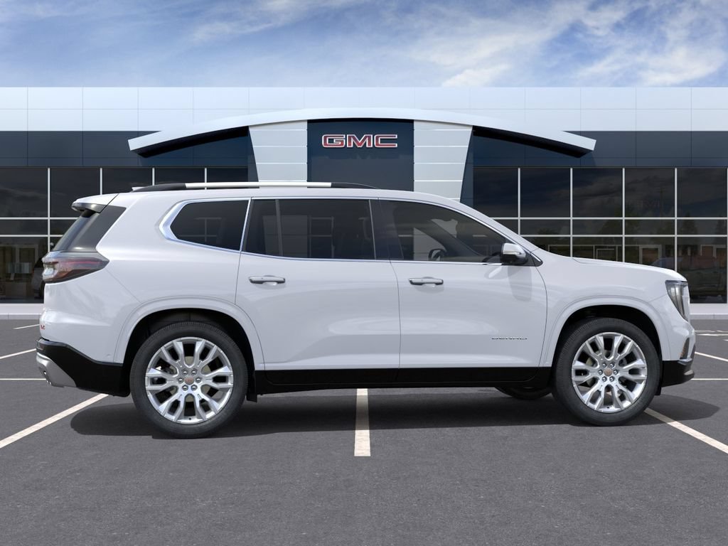 New 2026 GMC Acadia Denali AWD/4WD image 5