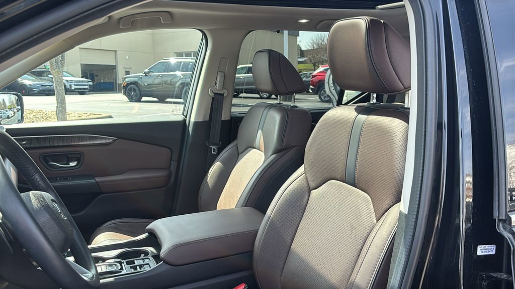 Certified 2024 Honda Pilot Elite image 10