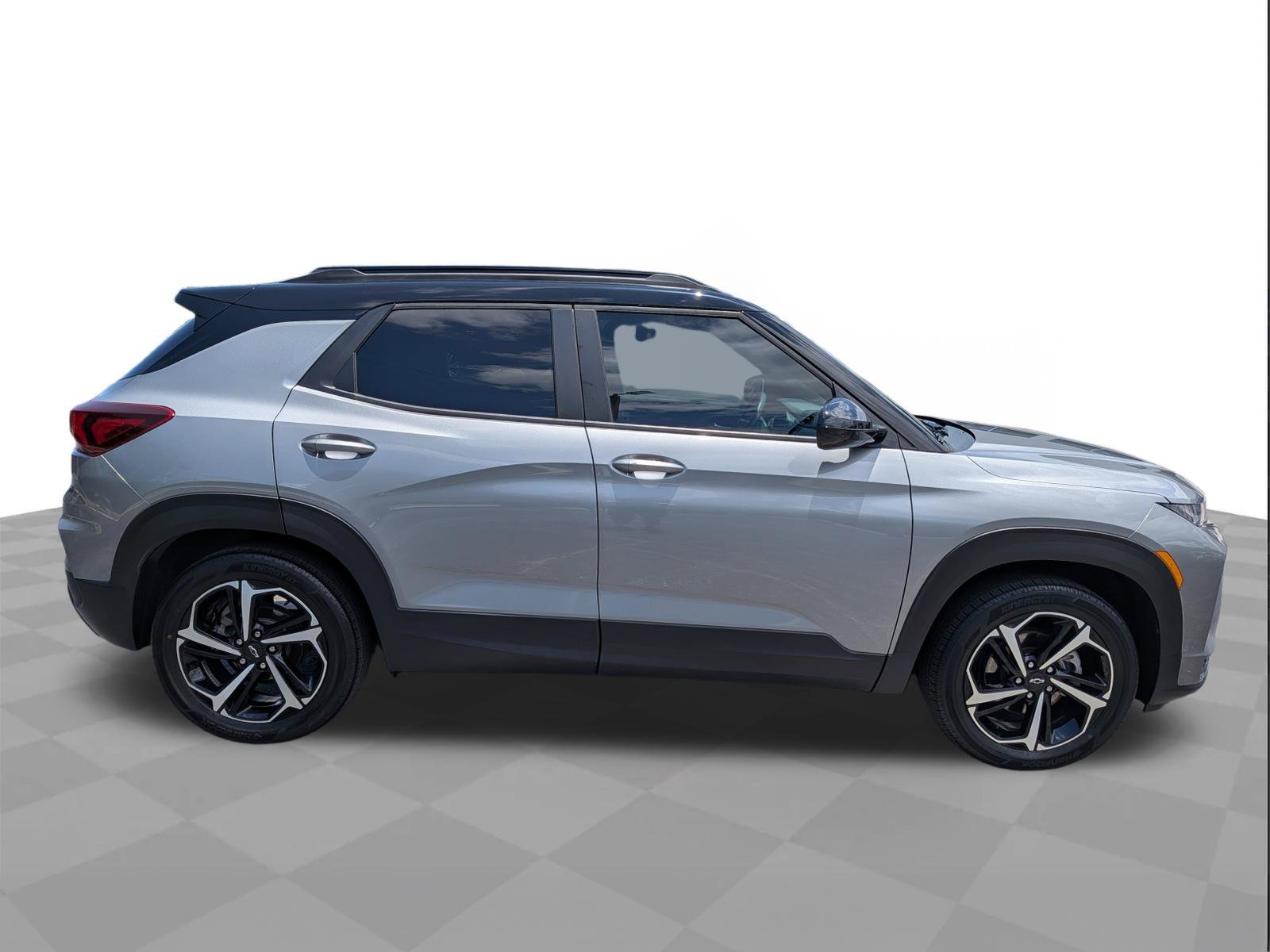 Certified 2023 Chevrolet TrailBlazer RS w/ Sun and Liftgate Package FWD image 3