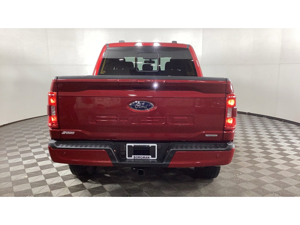 Used 2022 Ford F150 XLT w/ Equipment Group 302A High image 3