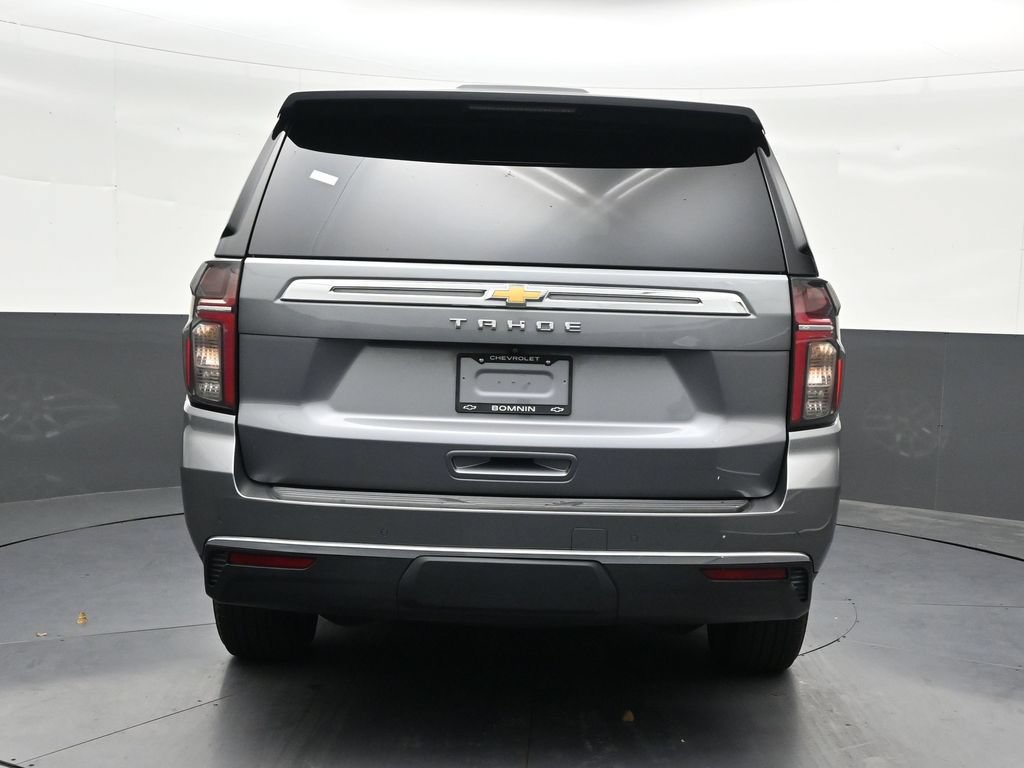 Used 2021 Chevrolet Tahoe LS RWD image 4