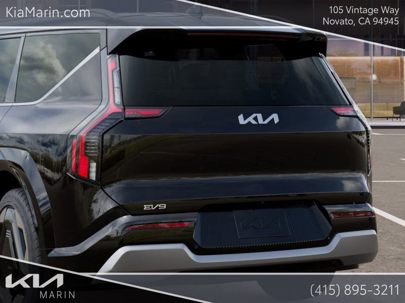 New 2026 Kia EV9 Land image 13