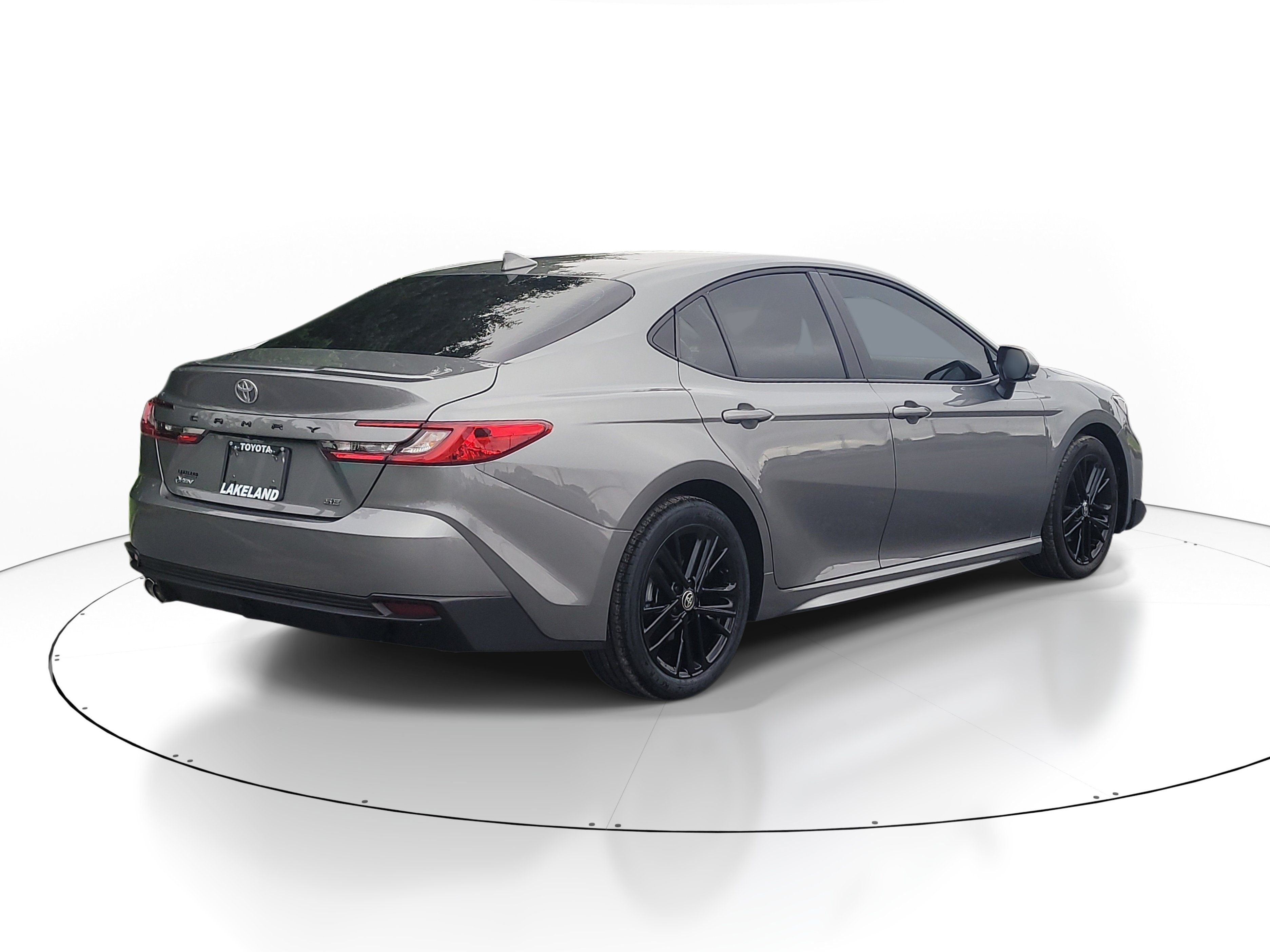 Certified 2026 Toyota Camry SE FWD image 7