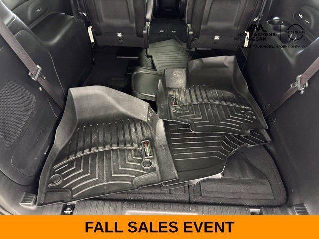 Used 2021 Chrysler Pacifica Limited w/ Uconnect Theater Family Group AWD/4WD image 49