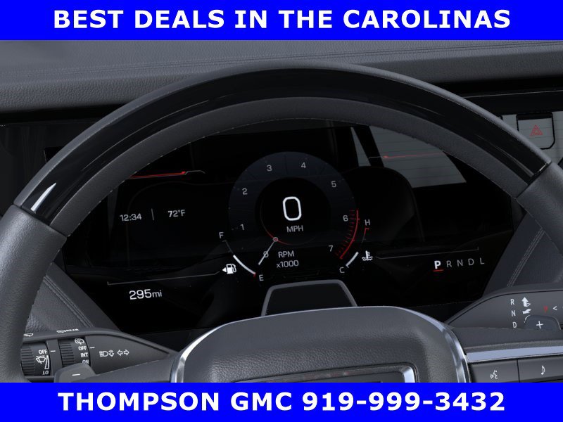 New 2026 GMC Yukon XL Elevation w/ Elevation Premium Package AWD/4WD image 21