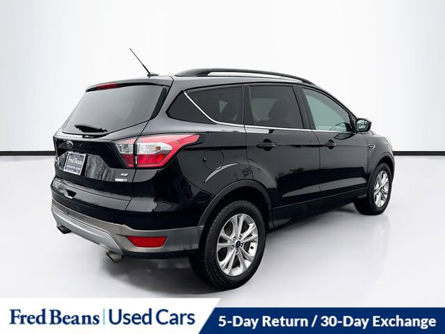 Used 2018 Ford Escape SE AWD/4WD image 8