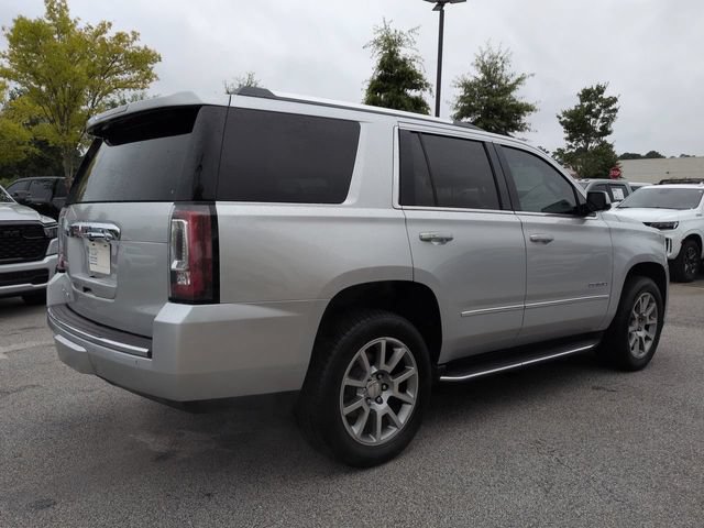 Used 2018 GMC Yukon Denali AWD/4WD image 3