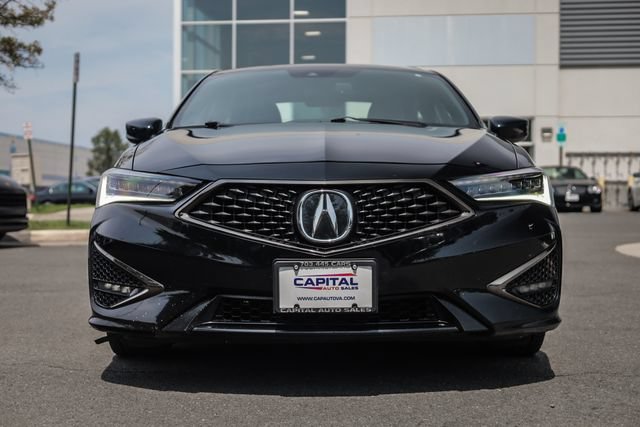 Used 2021 Acura ILX w/ Premium & A-SPEC Package FWD image 6