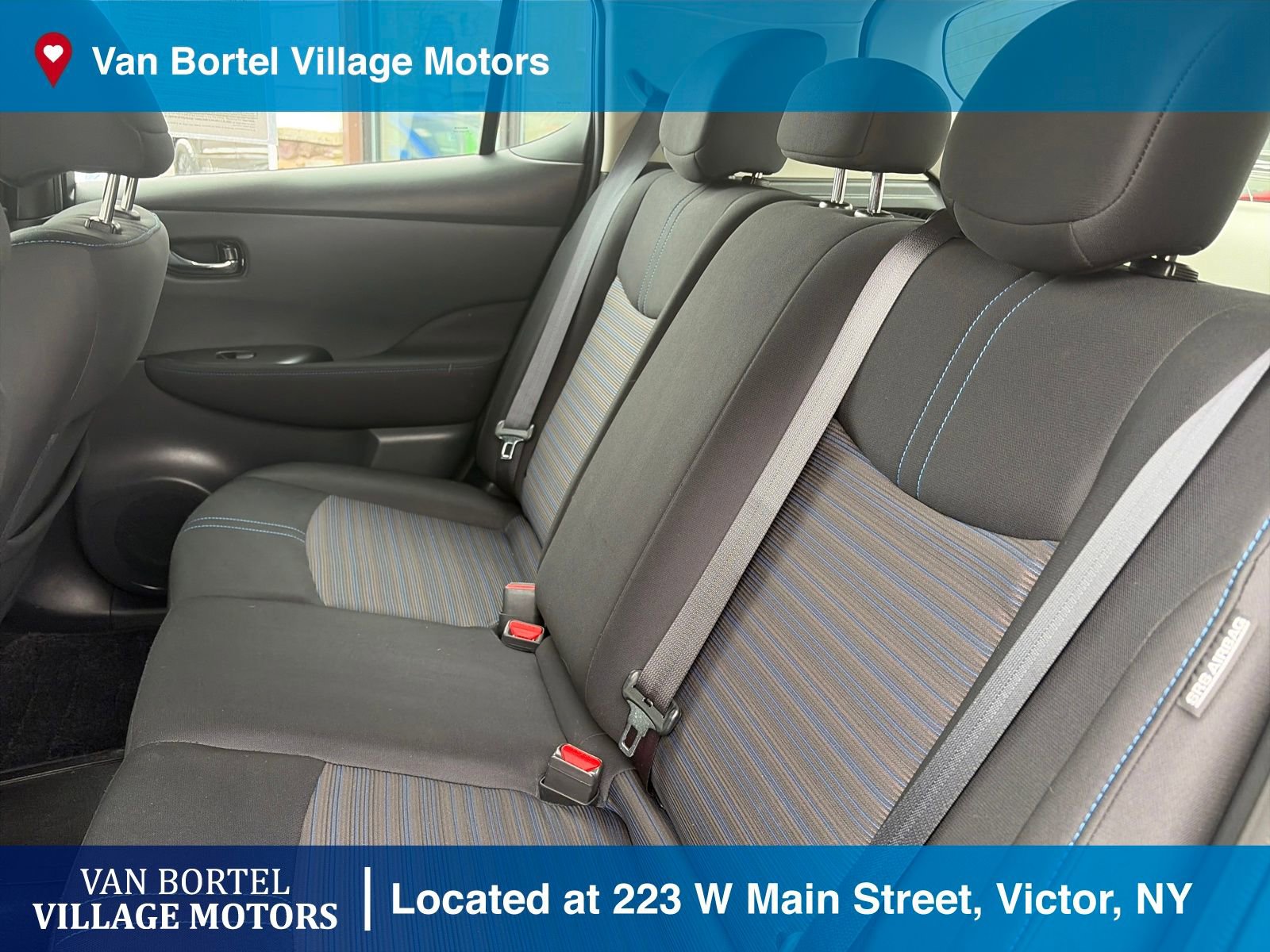 Used 2020 Nissan Leaf S w/ S Charge Package image 25