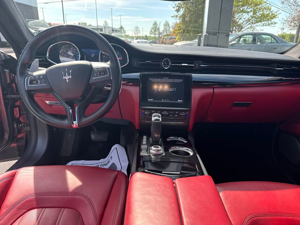 Used 2019 Maserati Quattroporte S GranLusso image 18