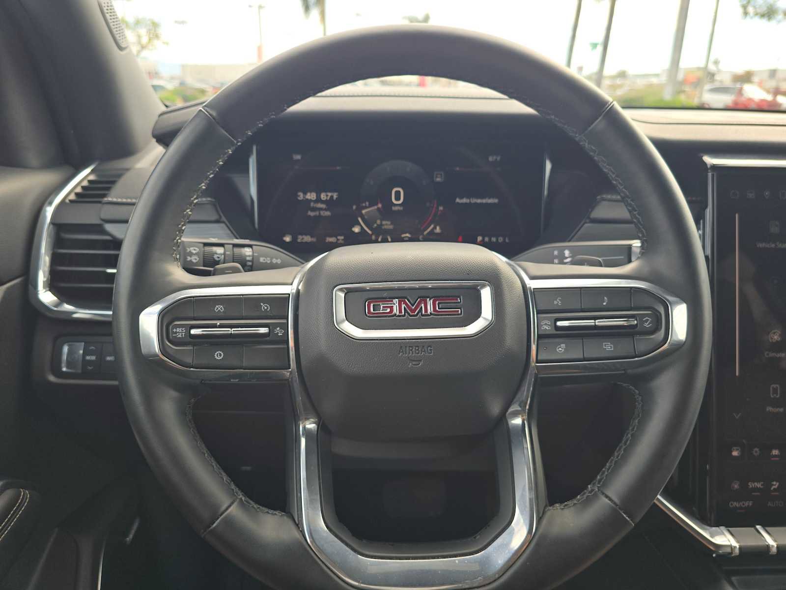 Used 2024 GMC Acadia Elevation image 24