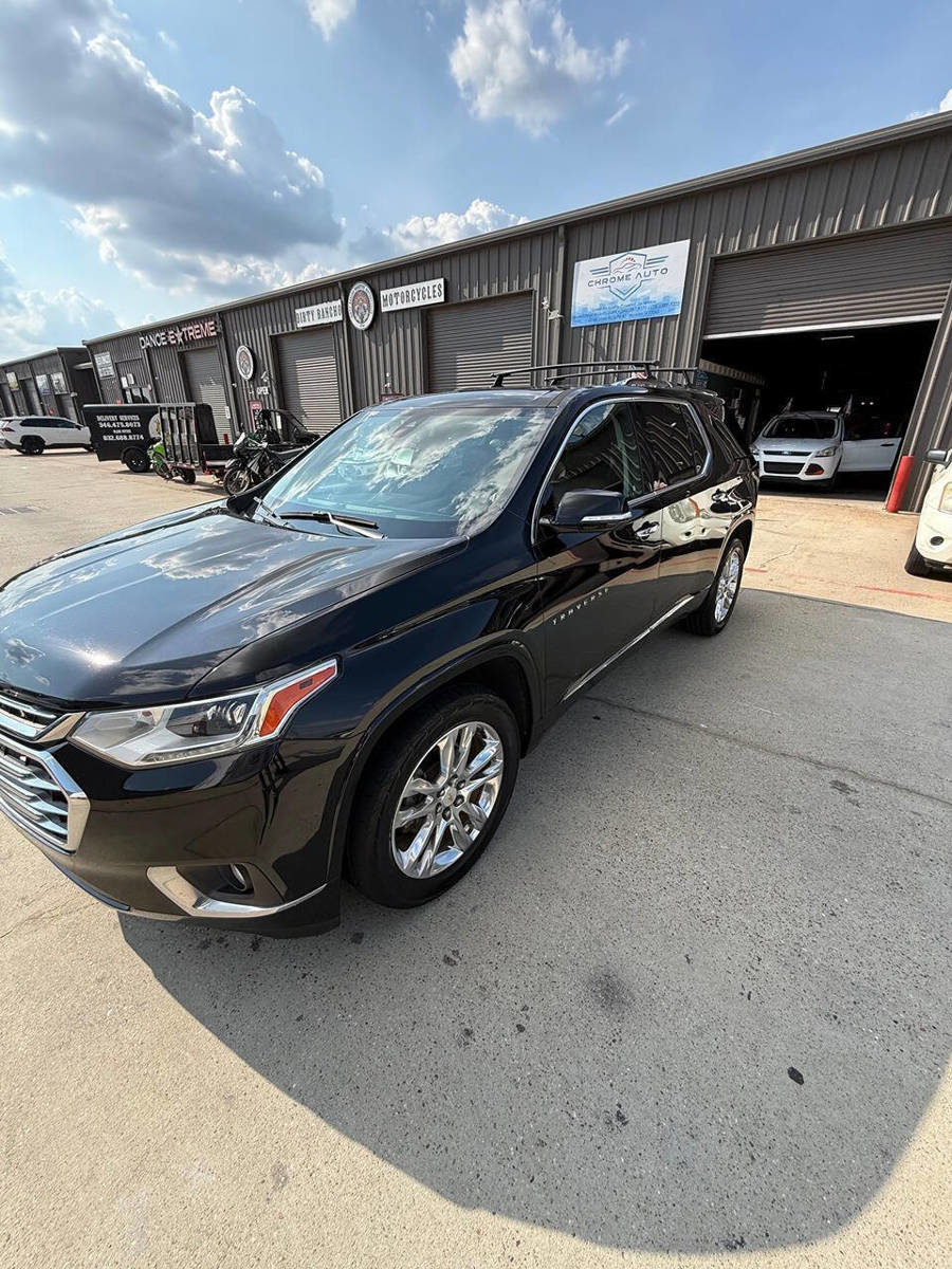 Used 2018 Chevrolet Traverse High Country image 6