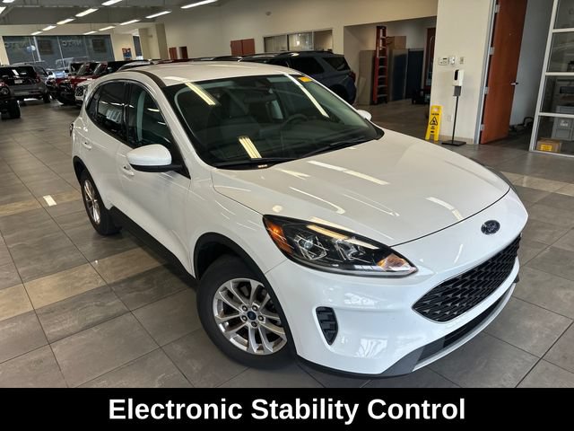 Used 2021 Ford Escape SE FWD image 6
