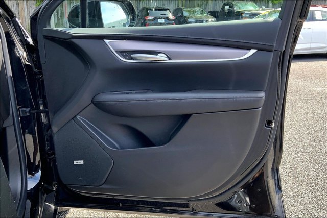 Used 2023 Cadillac XT5 Luxury AWD/4WD image 23