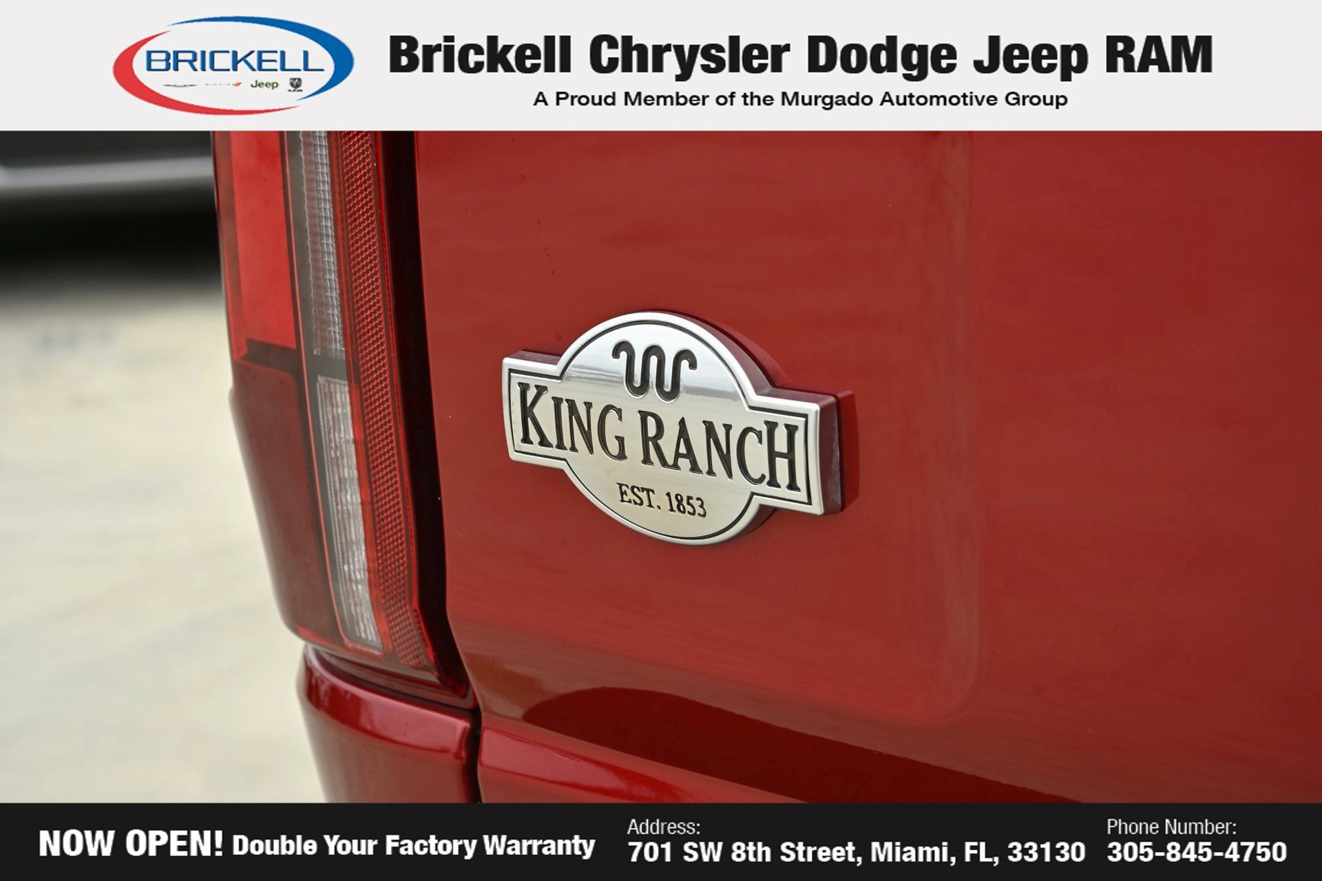 Used 2025 Ford F150 King Ranch w/ FX4 Off-Road Package AWD/4WD image 10